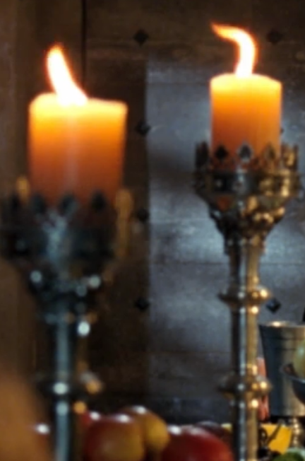 candlesticks for bron