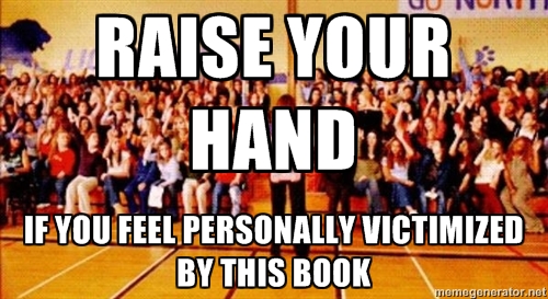 raise your hand