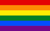 The LGBTQA+ flag